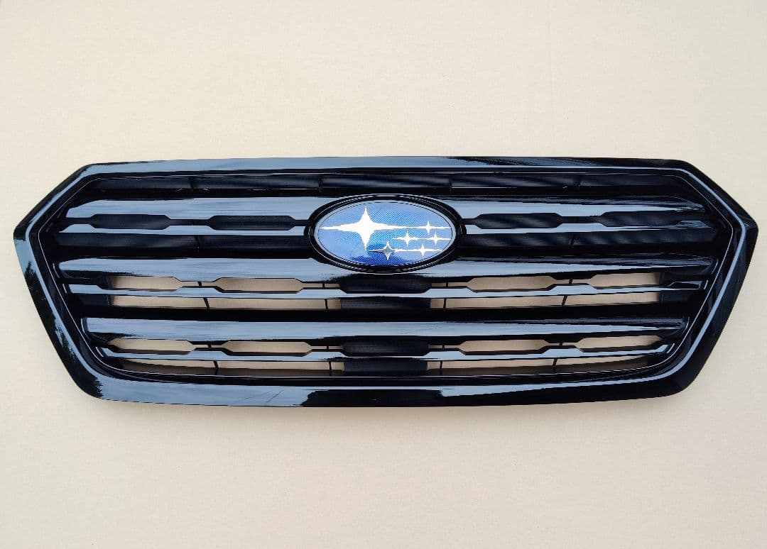 S*n様 スバル　レガシィアウトバックBS9前期型　純正フロントグリル
