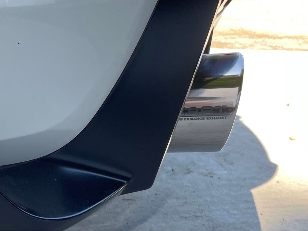 90スープラ SZ-R （ワンオフ）マフラー