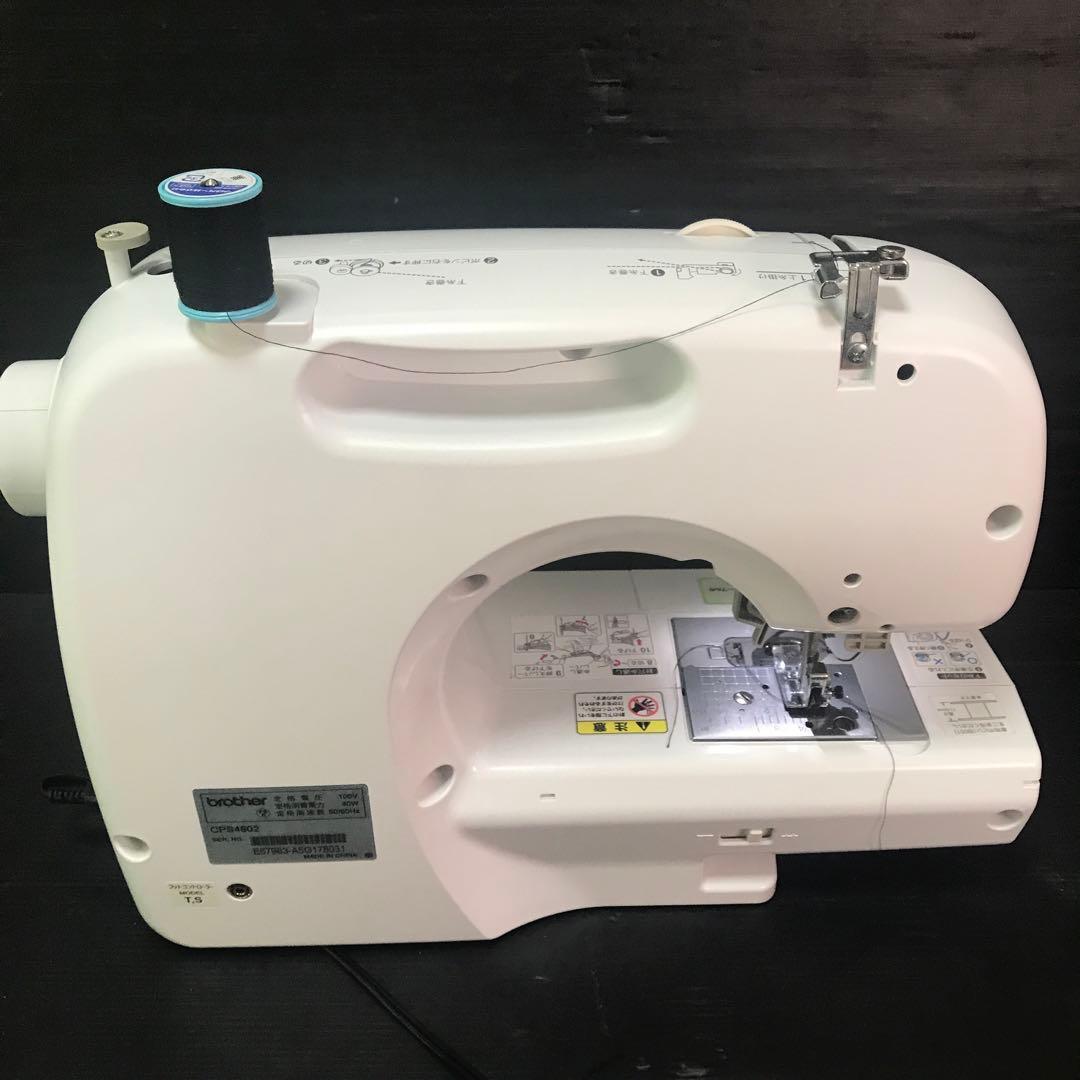 ブラザー　コンピュータミシンCP S４８