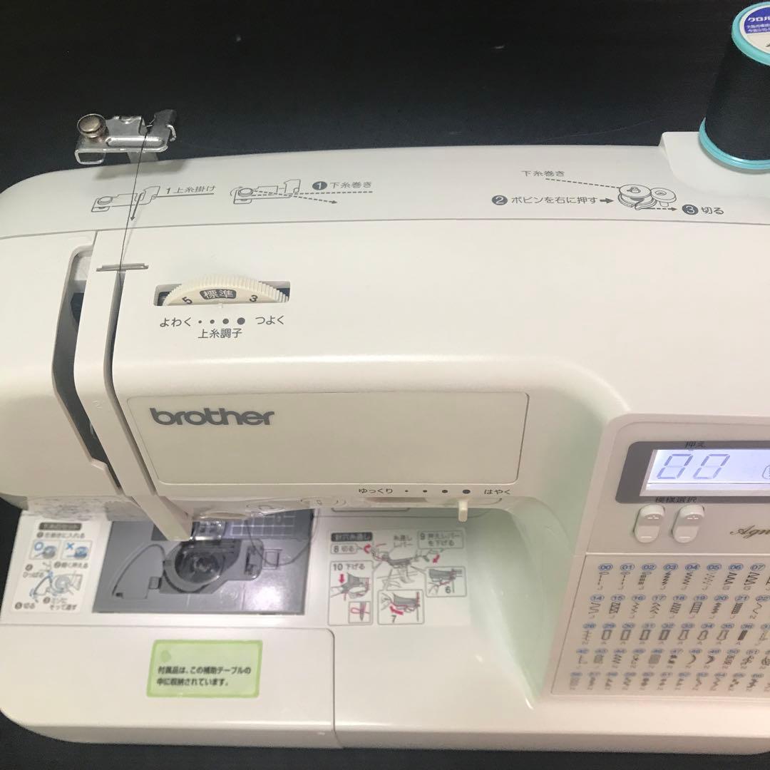 ブラザー　コンピュータミシンCP S４８