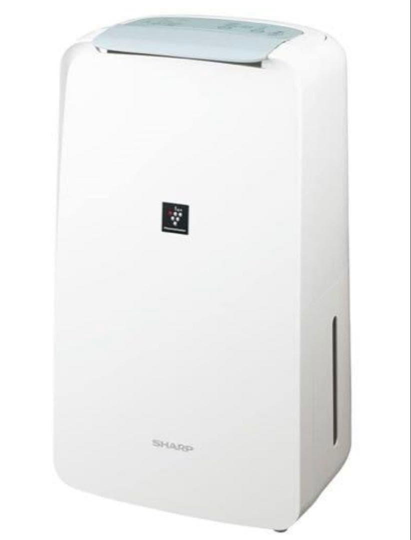 SHARP 衣類乾燥除湿機　ホワイト　CV-P71-W