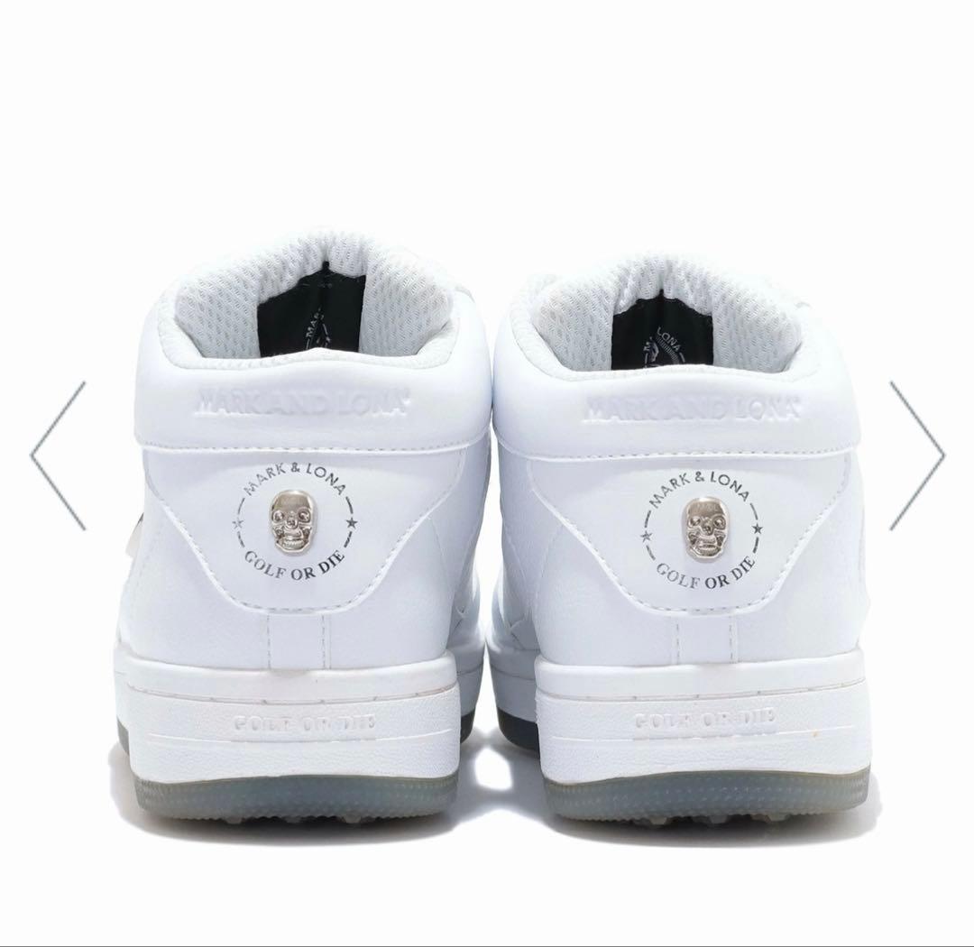 マークアンドロナ　ゴルフシューズ