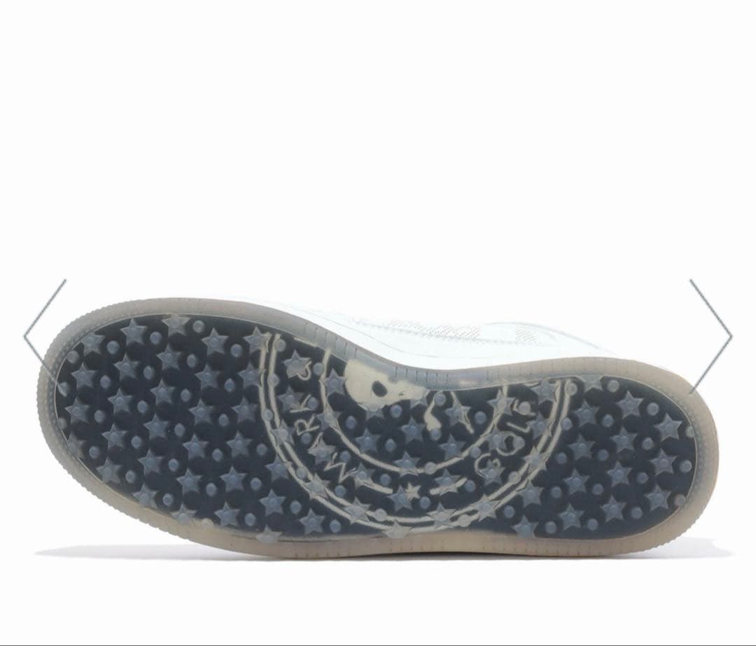 マークアンドロナ　ゴルフシューズ