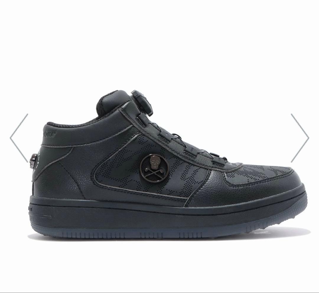 マークアンドロナ　ゴルフシューズ