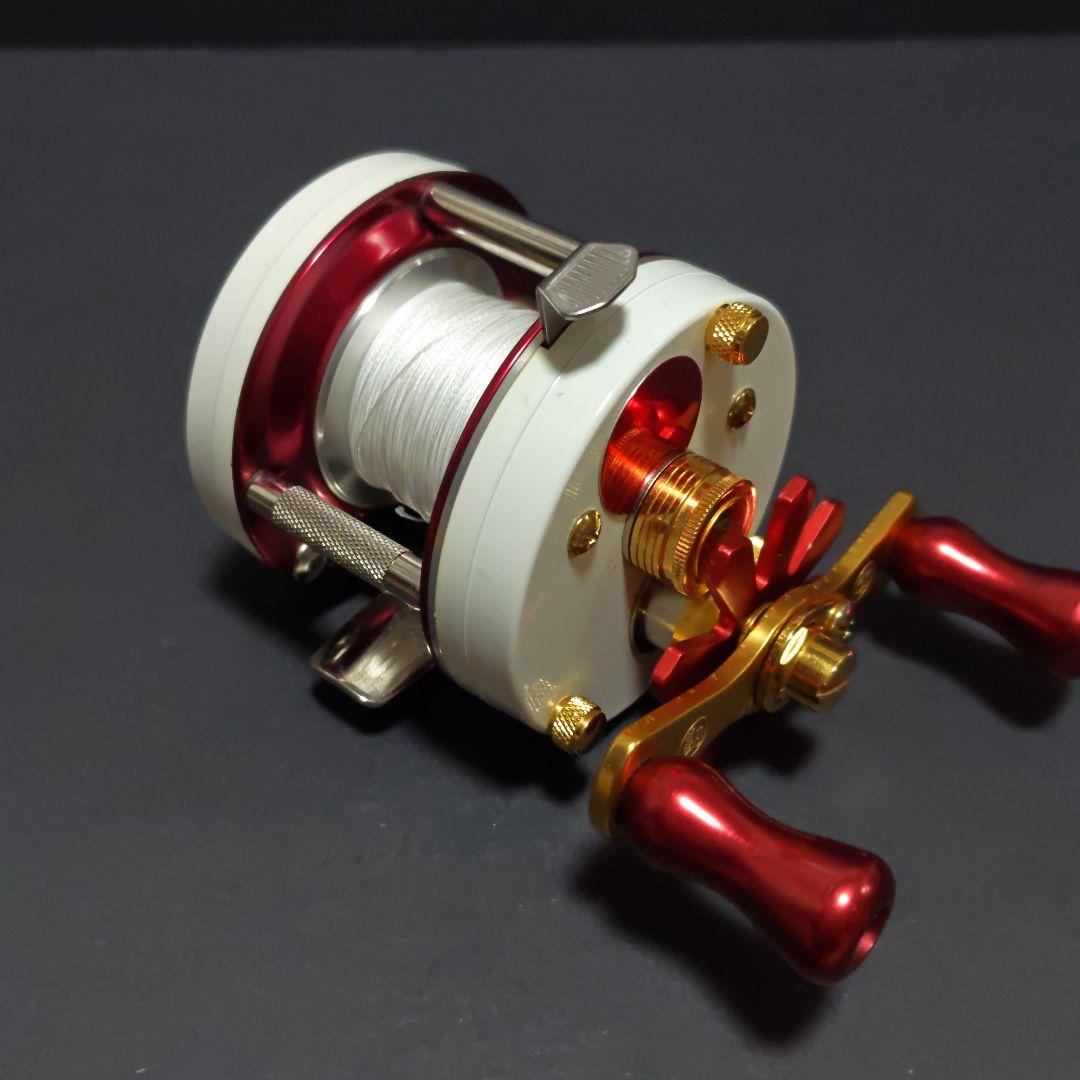 【日の丸】 ストックルアーズ ワリン 倭輪 ベイトリール