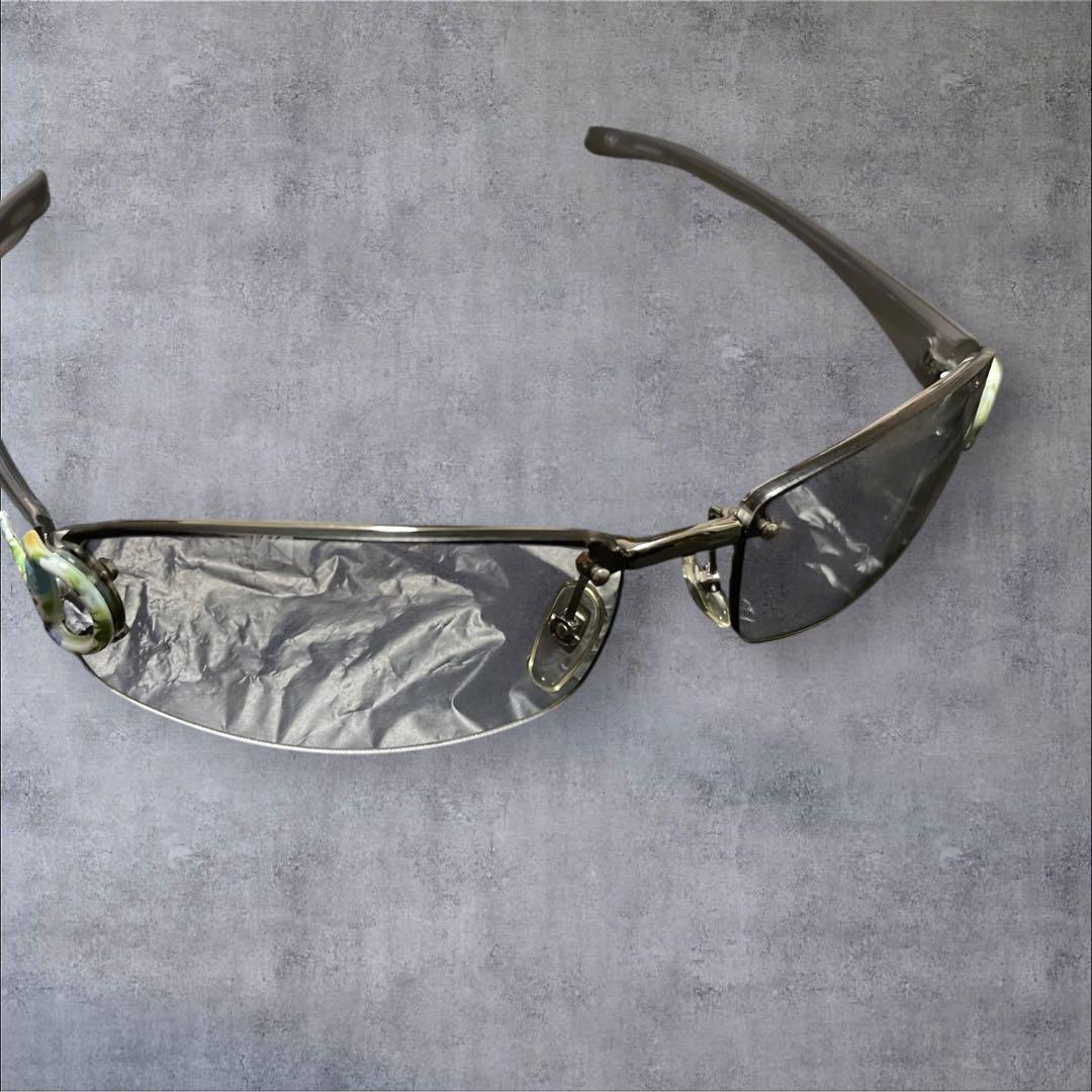 小物 GUCCI archive sunglasses hoos bit Floral