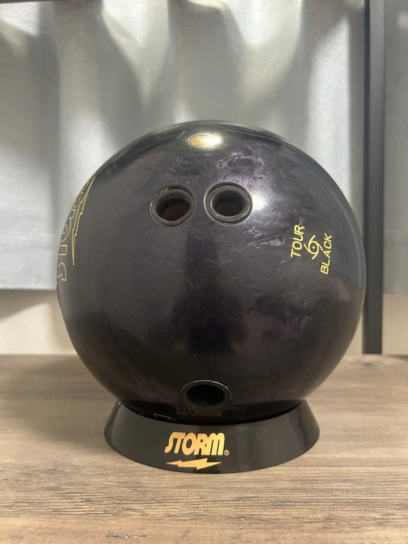 【美品】IQツアーブラック15ポンド