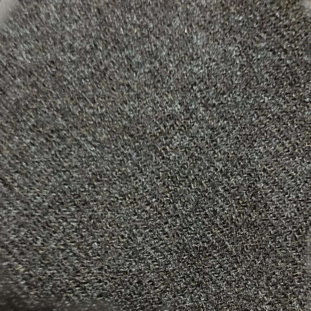 DPI製　オーダー3ピース　ブリティッシュウール　ネイビー　ヘリンボーン　BB6