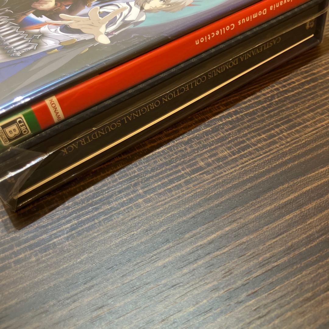 Switch Castlevania Dominus Collection D…