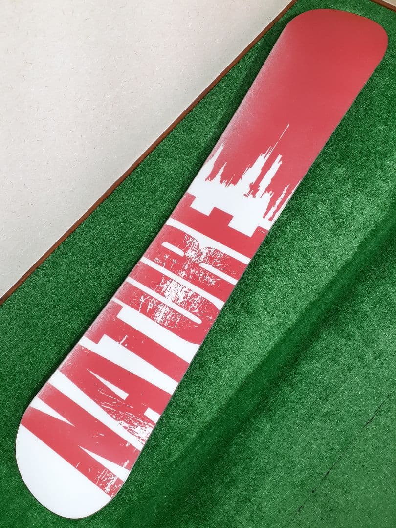 メンズエントリーモデルのスノーボード2点セット