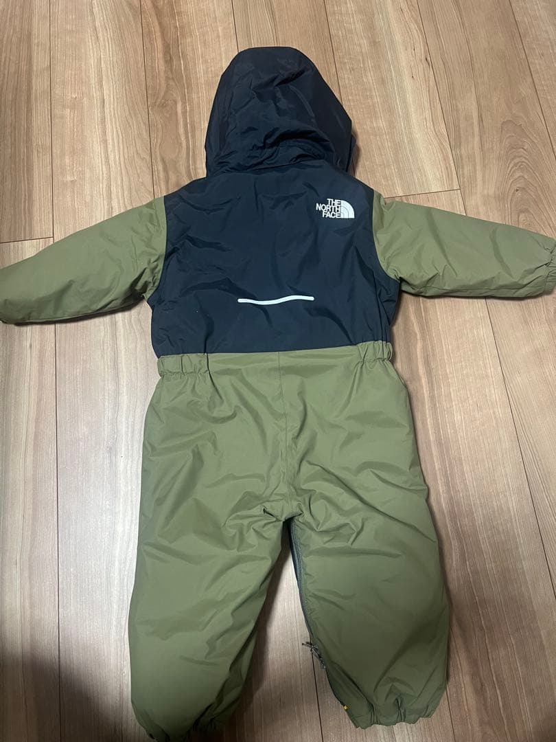THE NORTH FACE 子ども用スキーウェア　80cm