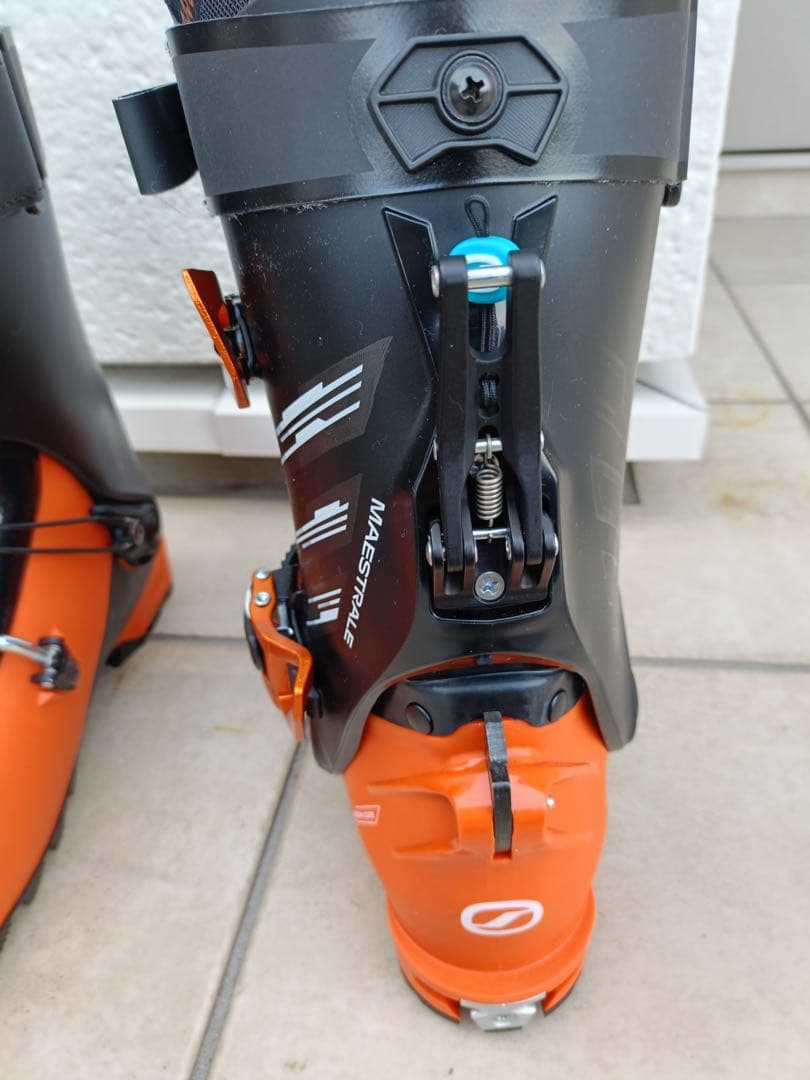 Scarpa Maestrale 28cm 新品