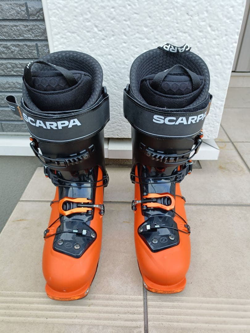 Scarpa Maestrale 28cm 新品