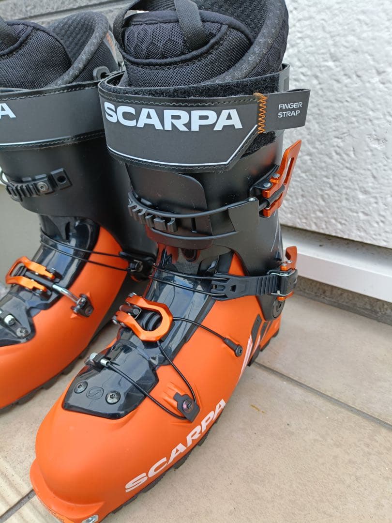 Scarpa Maestrale 28cm 新品