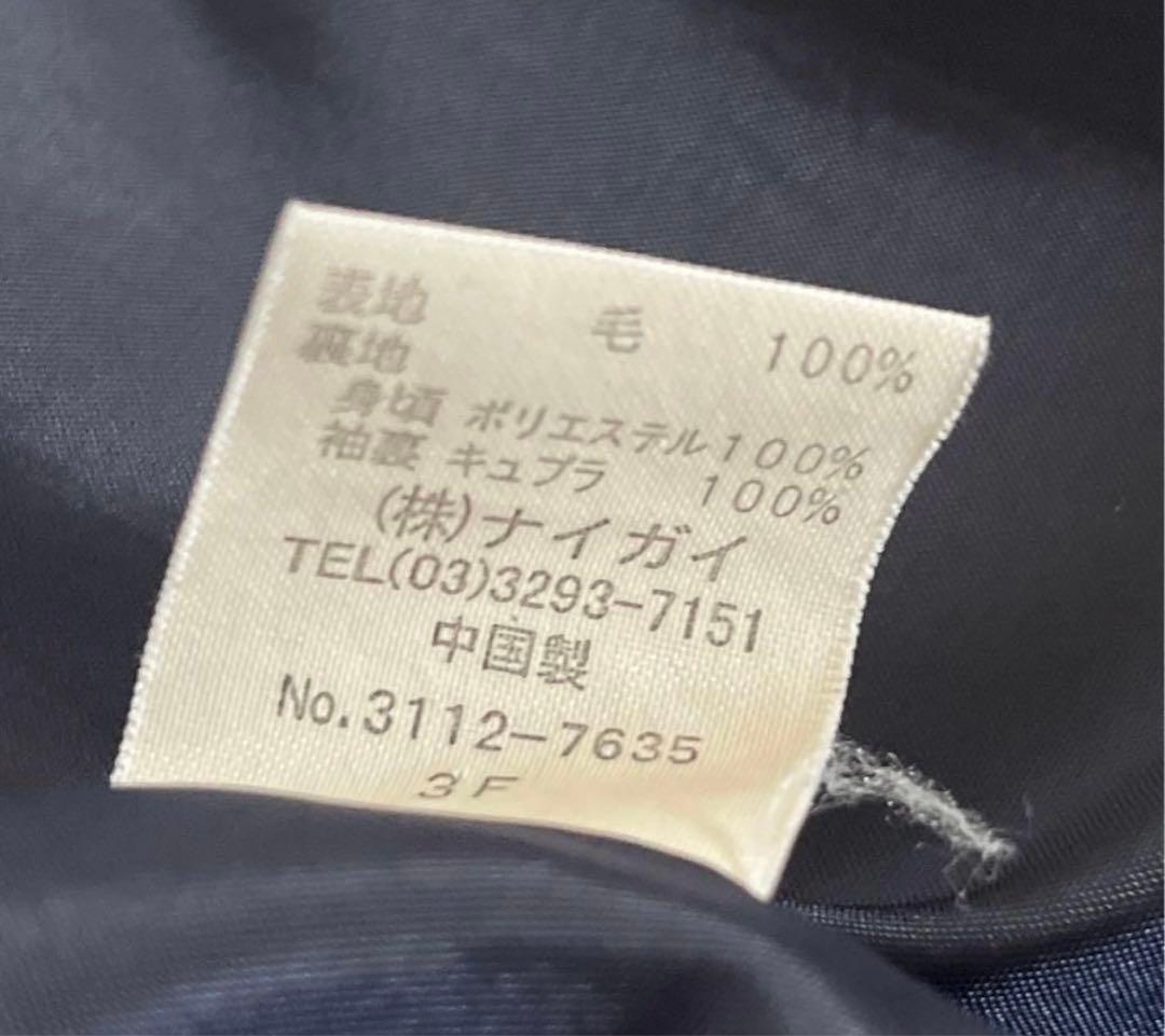 美品　ラルフローレン　ブレザー＆スカートセット　160 ネイビー　卒業式　受験