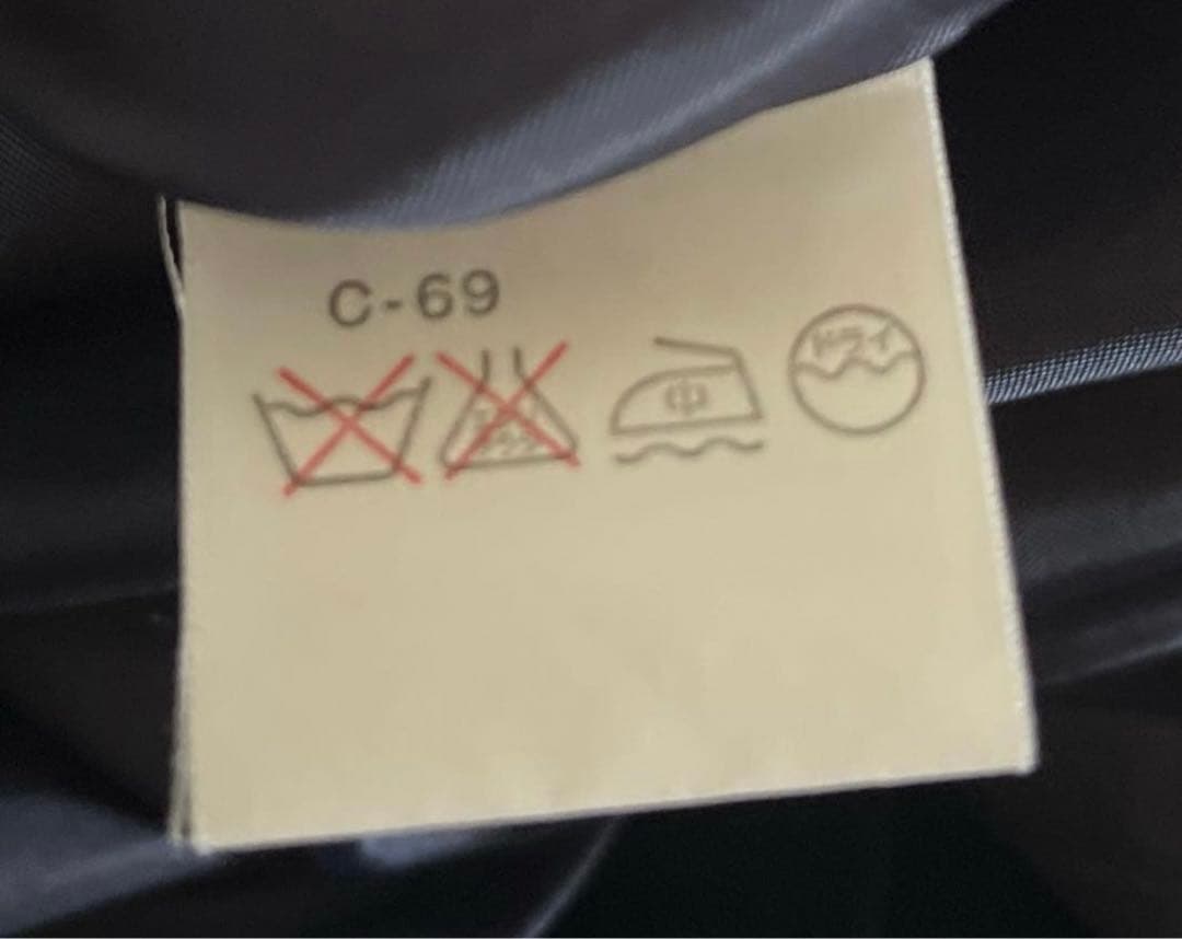 美品　ラルフローレン　ブレザー＆スカートセット　160 ネイビー　卒業式　受験