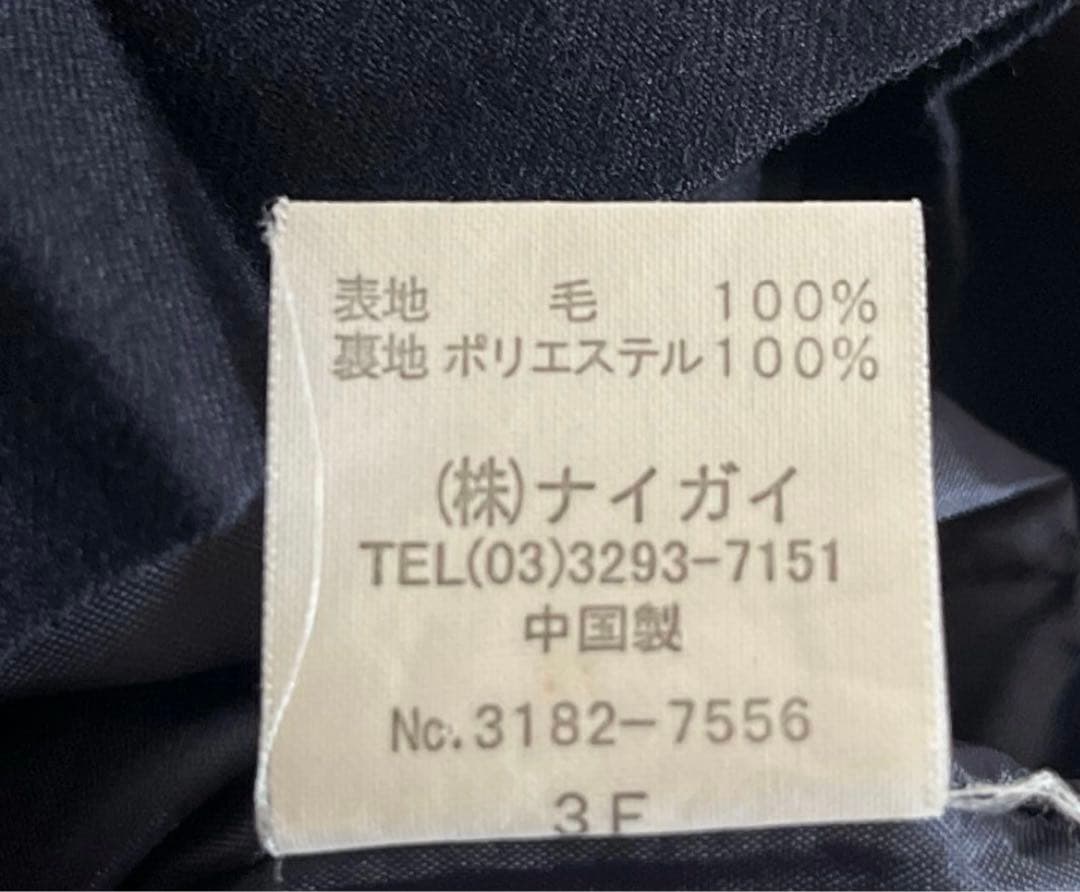 美品　ラルフローレン　ブレザー＆スカートセット　160 ネイビー　卒業式　受験