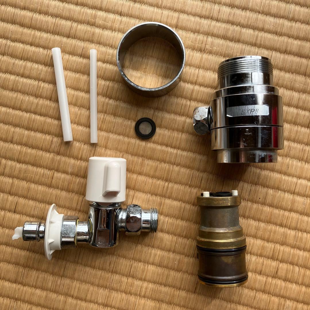 【匿名配送】 ナニワ製作所 NSJ-SXP8 Au・ADセット