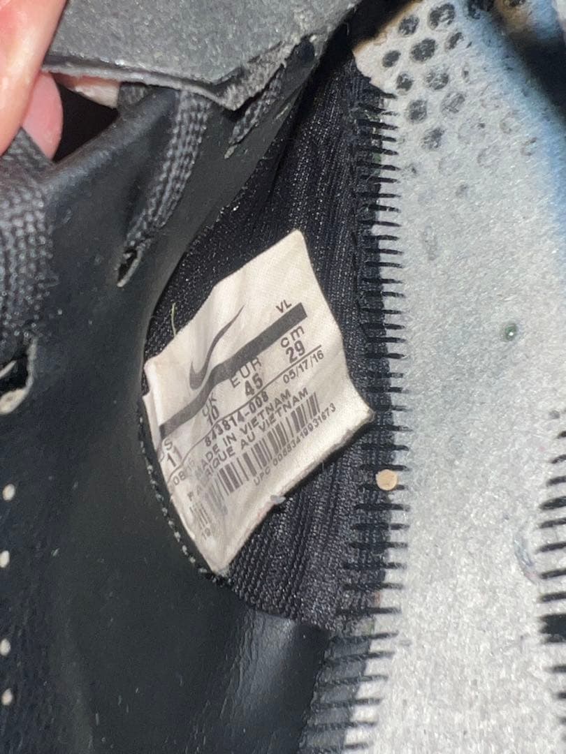 Nike ACG サッカーシューズ　magista マジスタ　29センチ