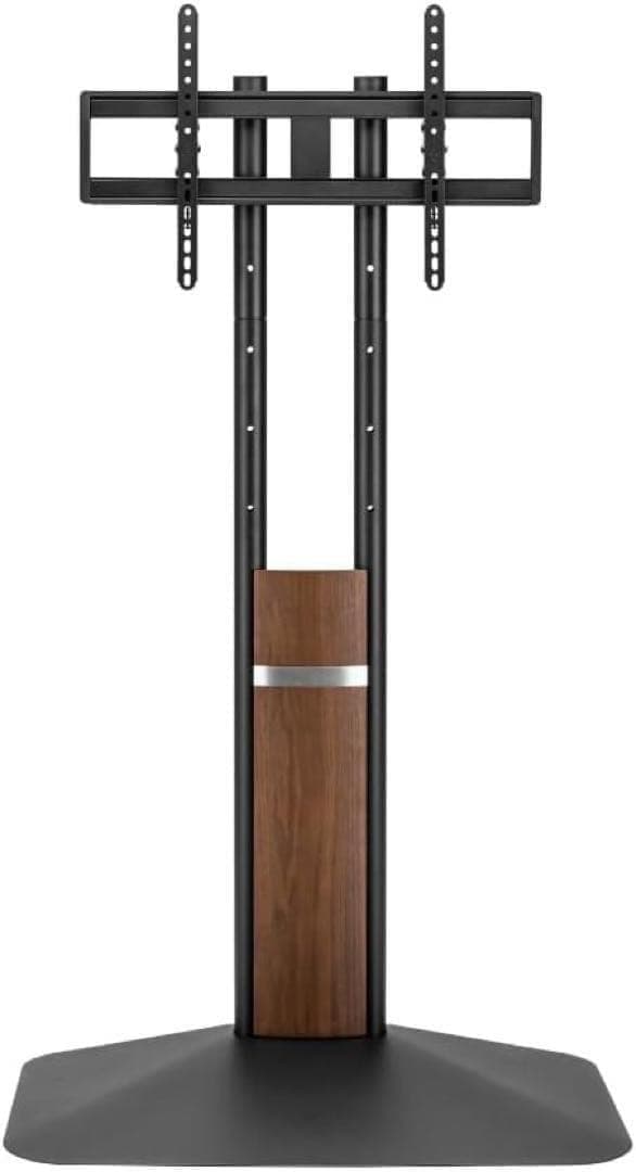 [S146-200]モダン テレビスタンド ブラック ウッド