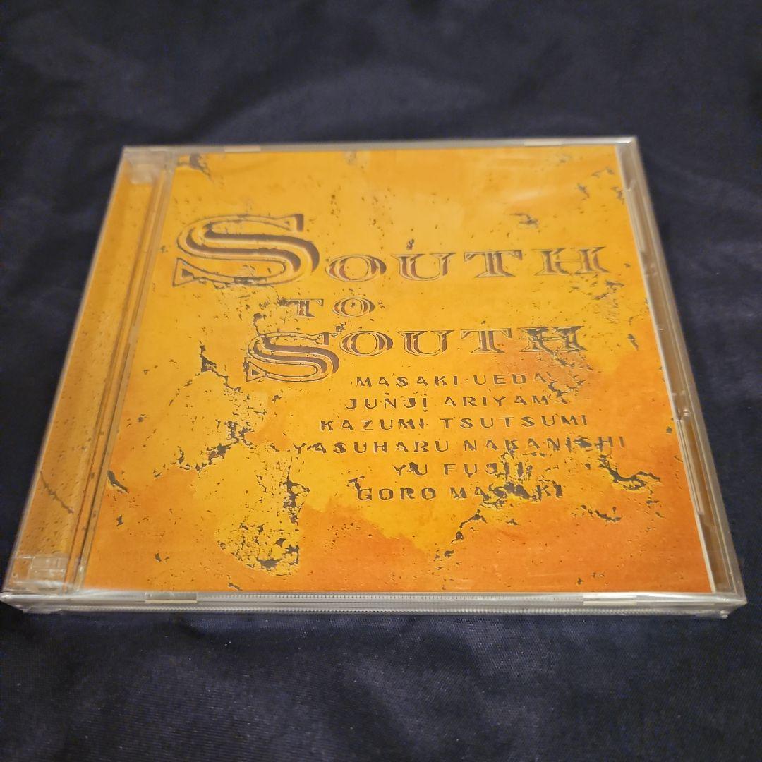 上田正樹＆サウス・トゥ・サウス
シンパイスナ・アンシンスナ