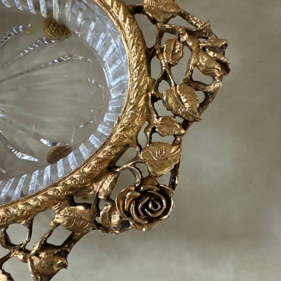 マトソン　ローズソープトレイ　アクセサリートレイ