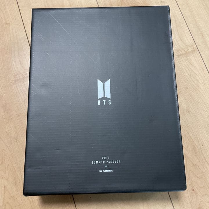 BTS サマパケ 2017 2018 2019 セット ジミン ジョングク