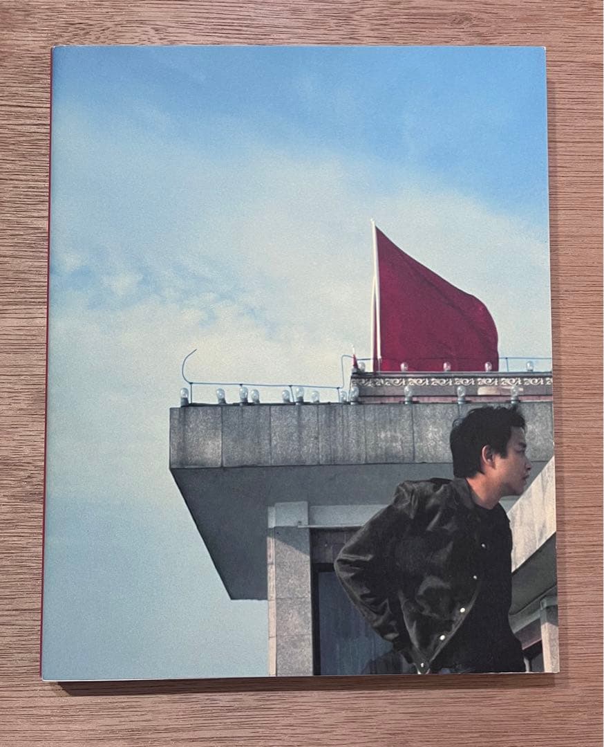 慶 : レスリー・イン・チャイナ　写真集　ケース入り　初版　レスリー・チャン