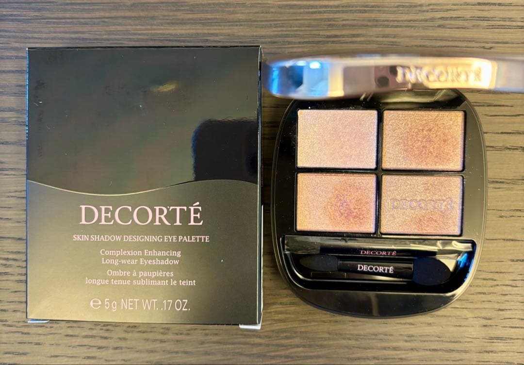 即日発送　コスメデコルテ　スキンシャドウデザイニングパレット09