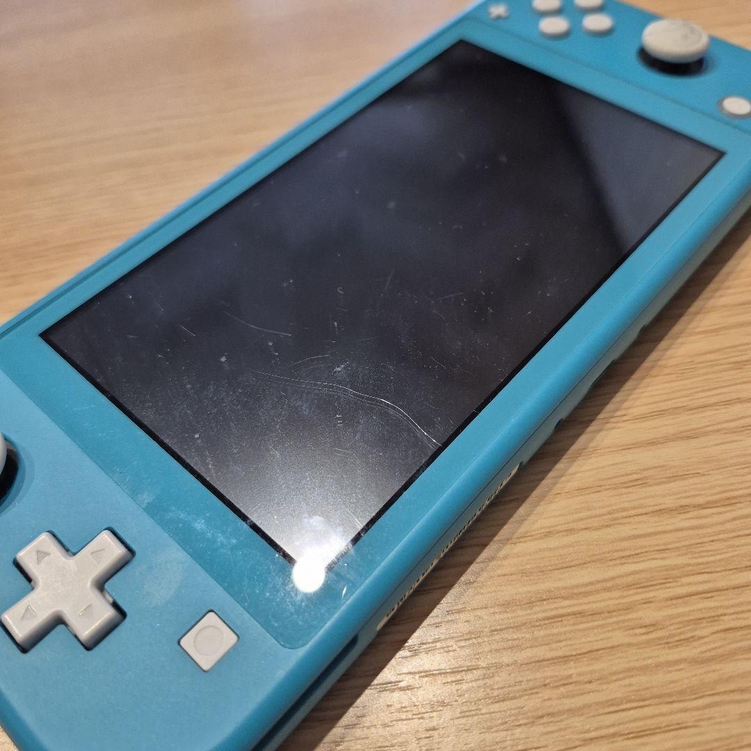 Nintendo Switch Lite 本体 ターコイズ スイッチライト