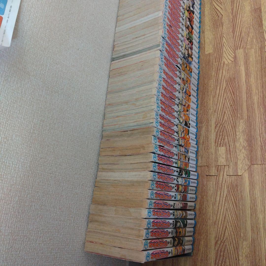 NARUTO 全巻セット