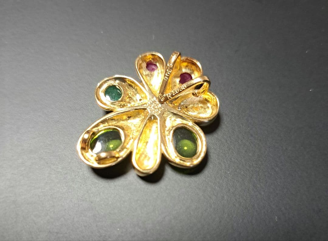 【美品】ネックレス(メレダイヤ等)