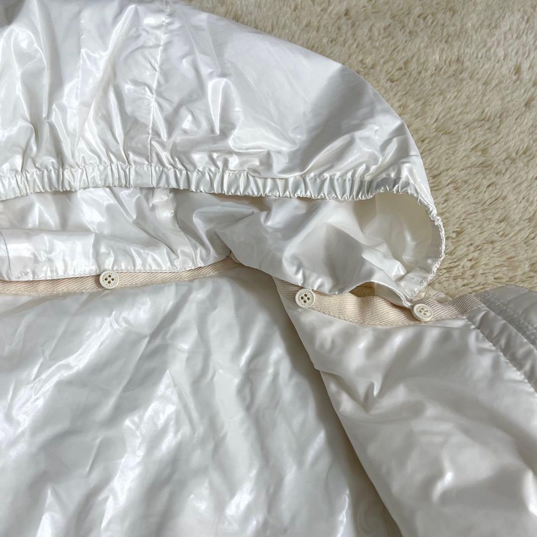 『未使用』MONCLER LOXILLA 刺繍 ナイロンジャケット Mサイズ相当