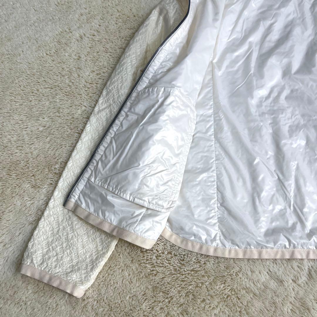 『未使用』MONCLER LOXILLA 刺繍 ナイロンジャケット Mサイズ相当