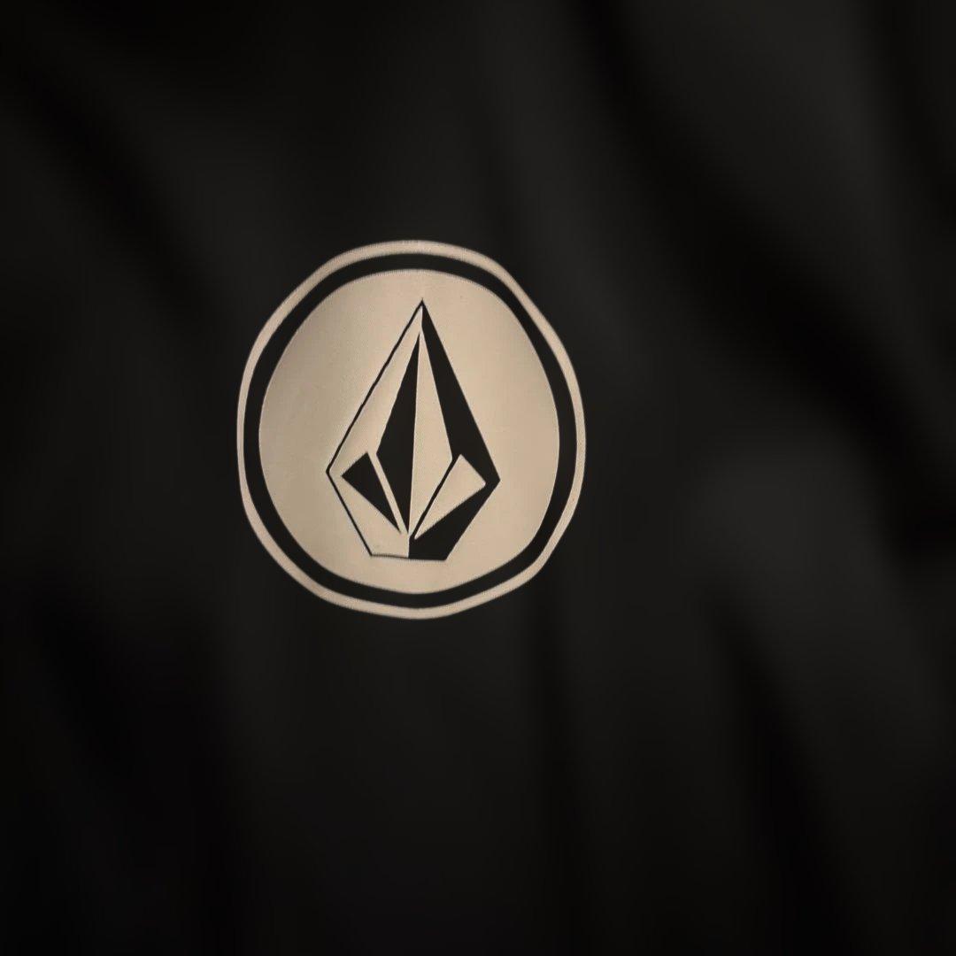 限定品Volcom ボルコム コーチジャケット ブラック ストリート