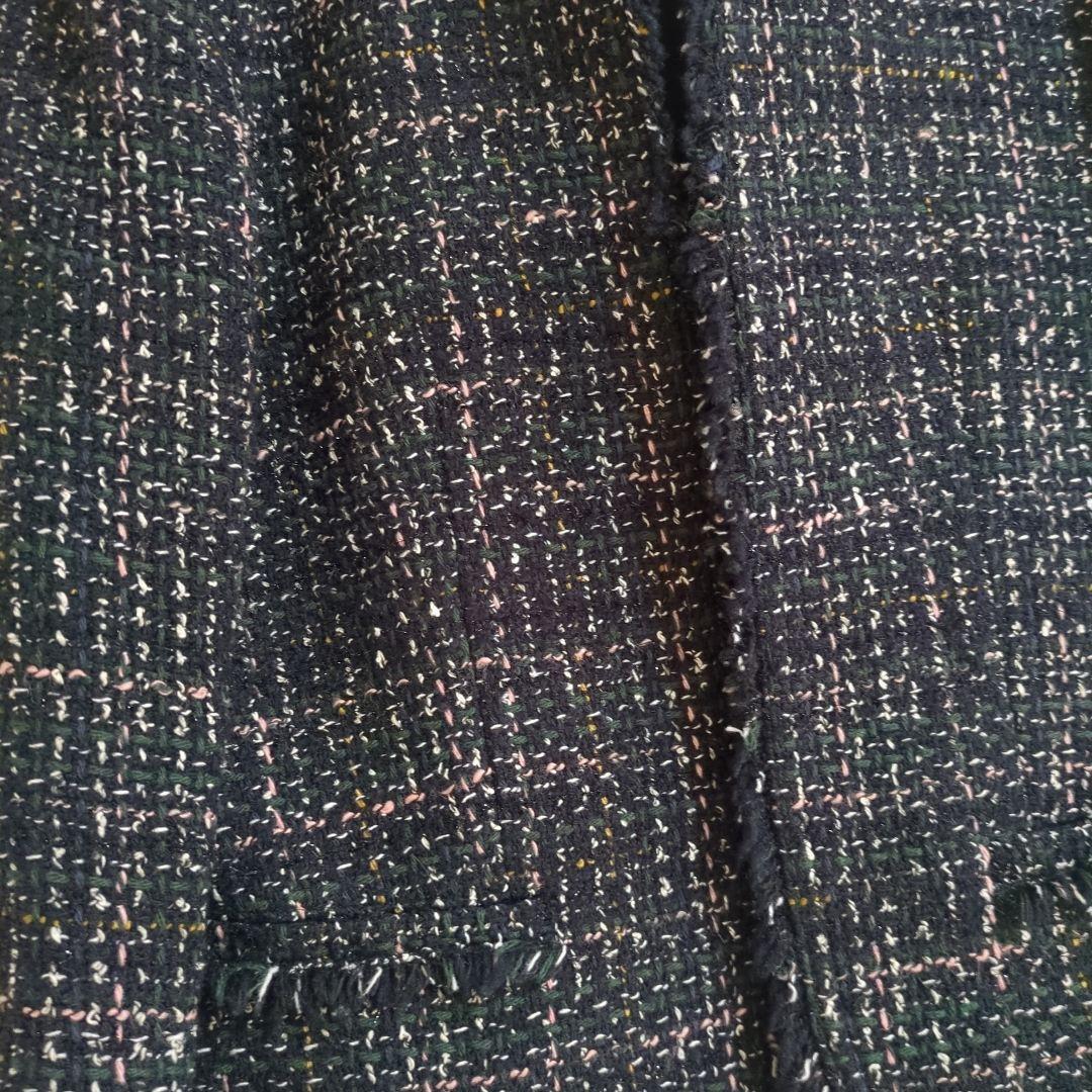 セオリー ツイードジャケット