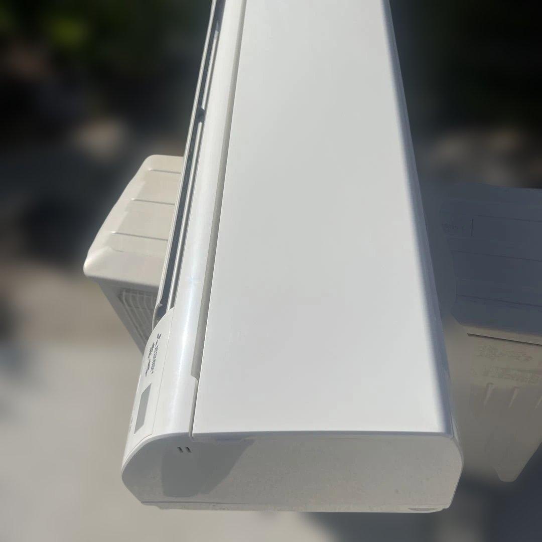 【美品】 三菱 霧ヶ峰 エアコン 6畳用 2018年製