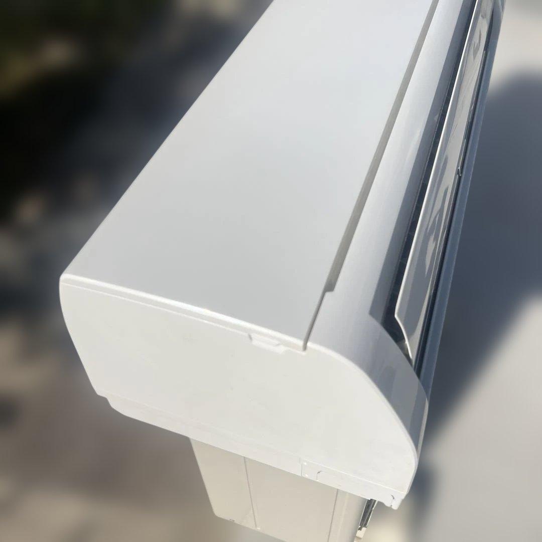 【美品】 三菱 霧ヶ峰 エアコン 6畳用 2018年製