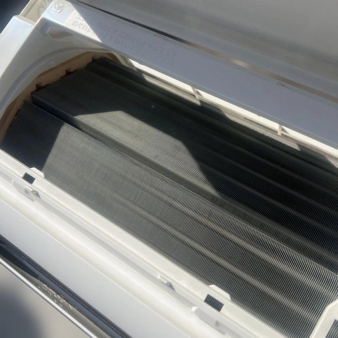 【美品】 三菱 霧ヶ峰 エアコン 6畳用 2018年製