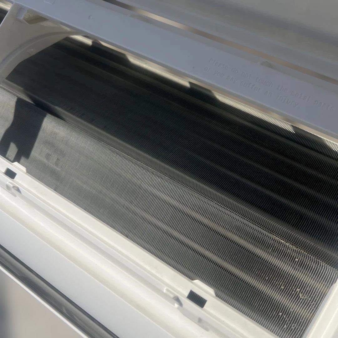 【美品】 三菱 霧ヶ峰 エアコン 6畳用 2018年製