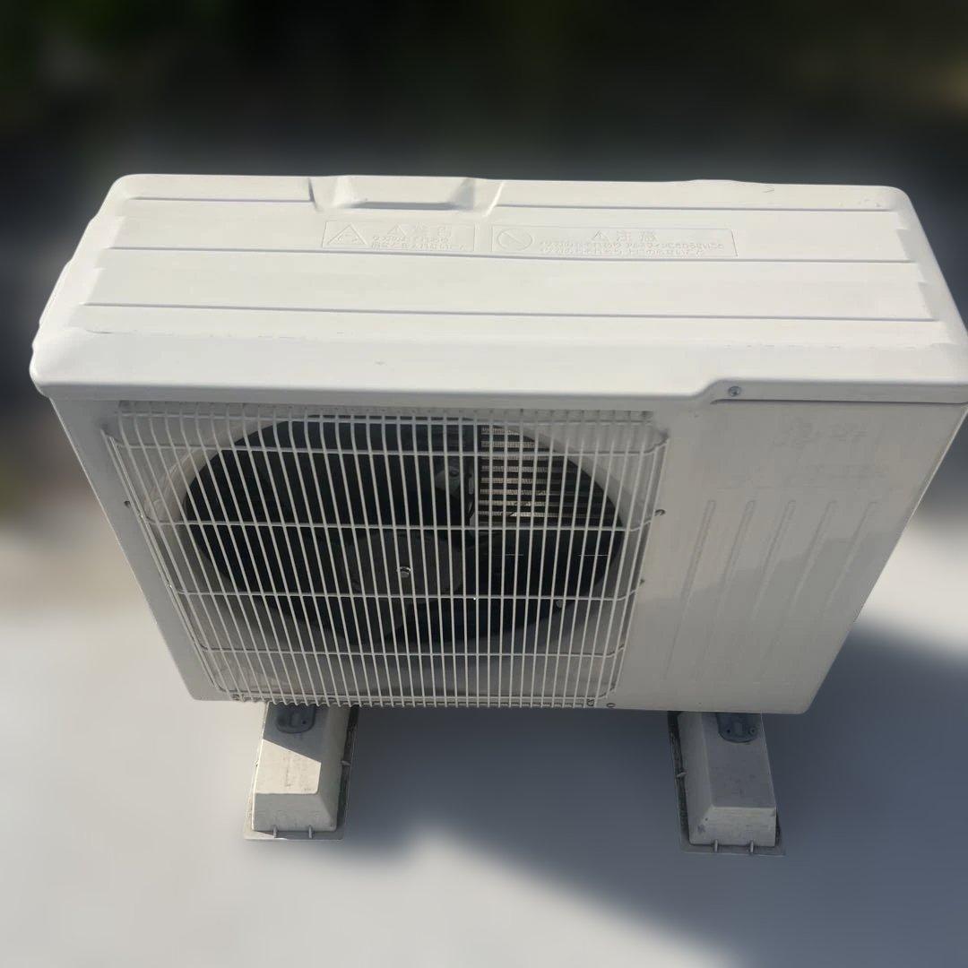 【美品】 三菱 霧ヶ峰 エアコン 6畳用 2018年製