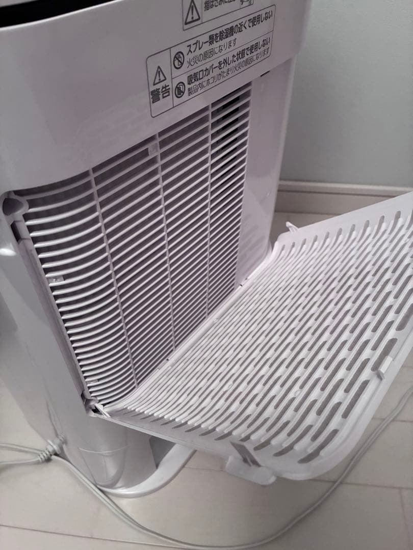 アイリスオーヤマ サーキュレーター 衣類乾燥除湿機 2024年製　2025年購入