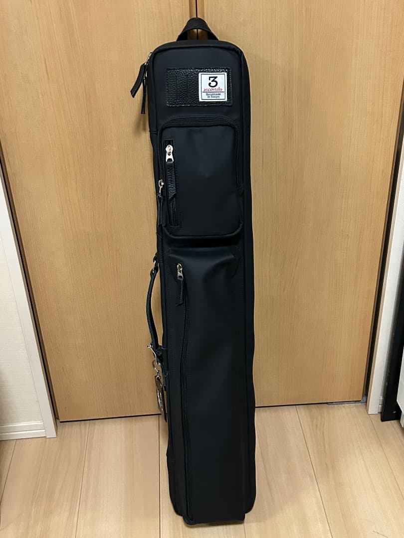 【限定品・スリーセカンズ】 Forte フォルテ ブラック 3B4S