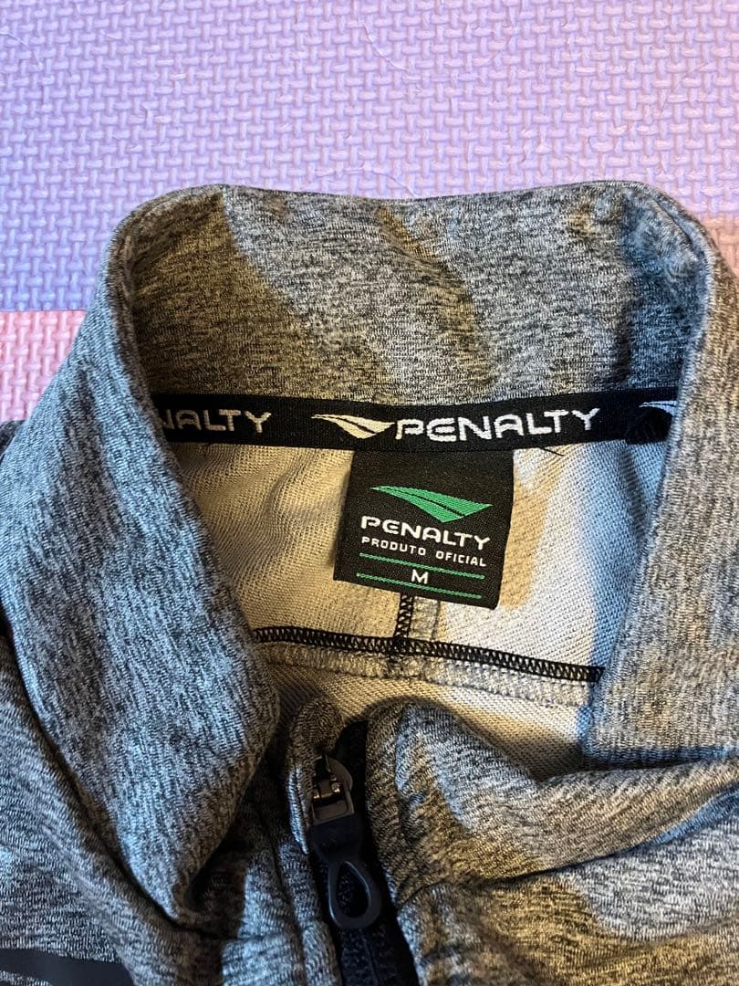 デグ様　湘南ベルマーレ選手支給品　移動着上下Mサイズ