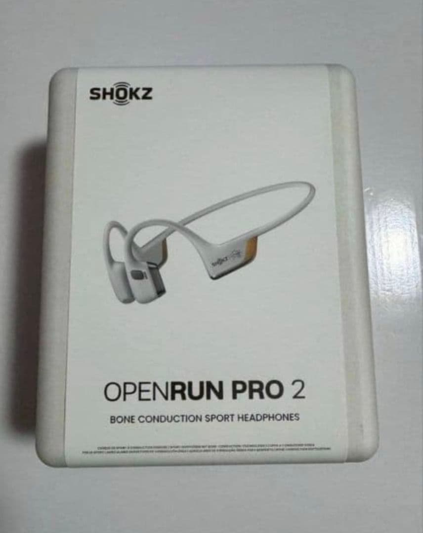 SHOKZ OPENRUN PRO 2 骨伝導イヤフォン