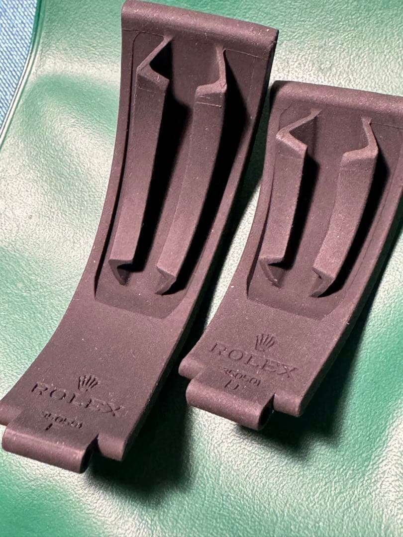 ロレックス　デイトナ　純正　オイスターフレックス　ベルト