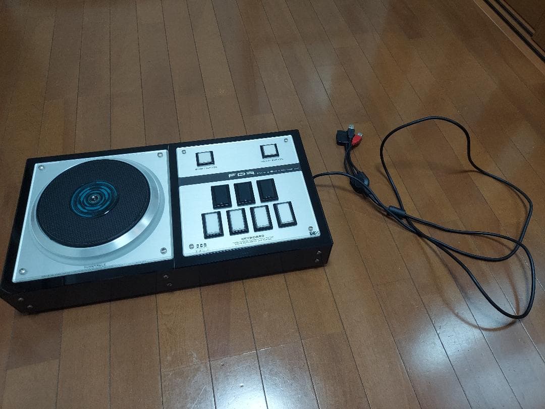 DAO FP7 2018 新基盤 静音化 ビートマニアIIDXコントローラー