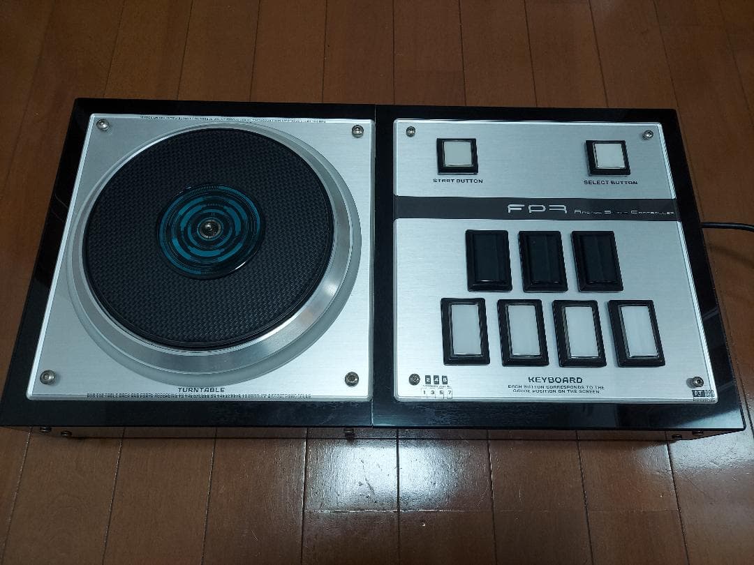 DAO FP7 2018 新基盤 静音化 ビートマニアIIDXコントローラー