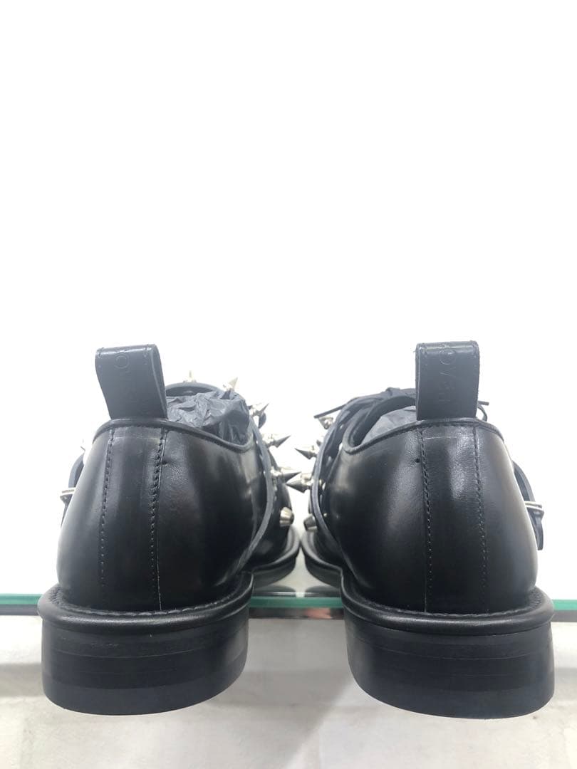 KIDS LOVE GATE × UNDERCOVER スタッズシューズ