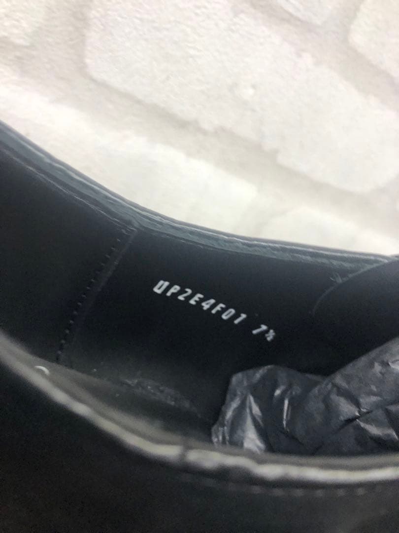 KIDS LOVE GATE × UNDERCOVER スタッズシューズ